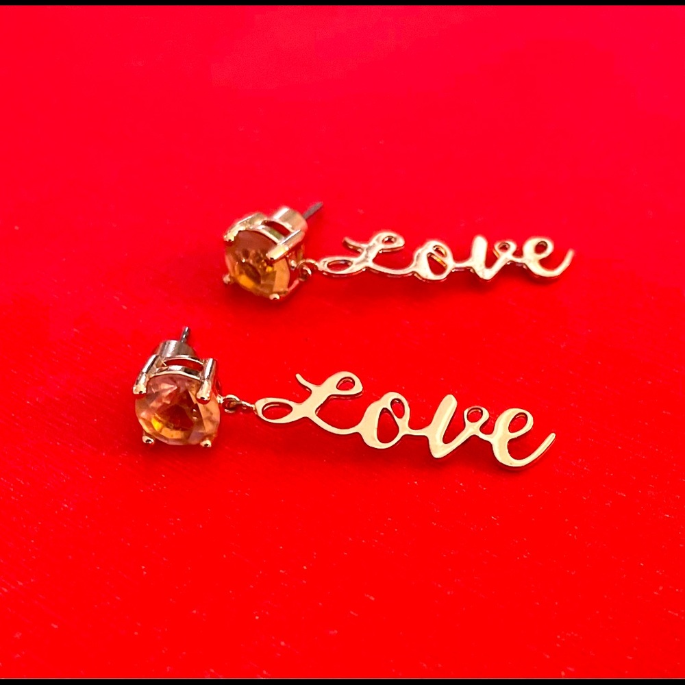 Love Earrings